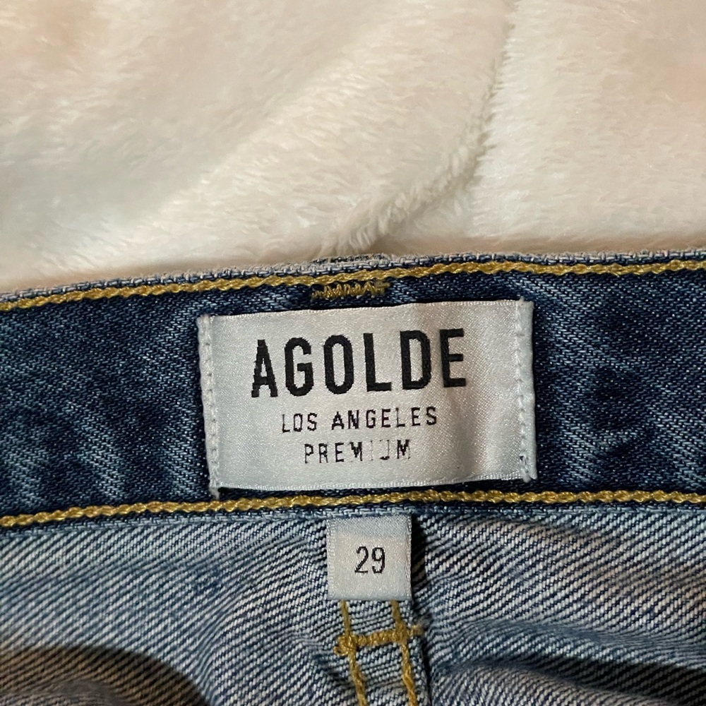 Agolde Jeans - Picture 6 of 8